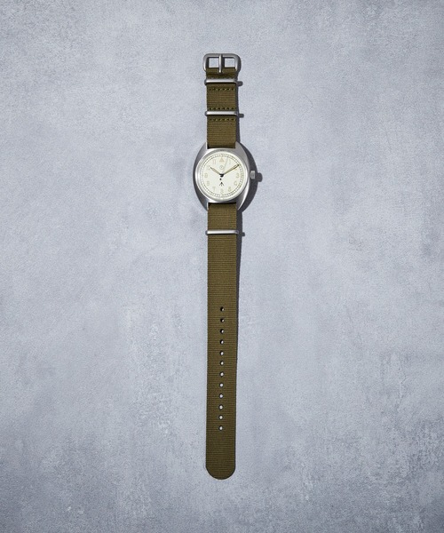 NAVAL WATCH 腕時計 ナバルウォッチ / Naval military watch Mil
