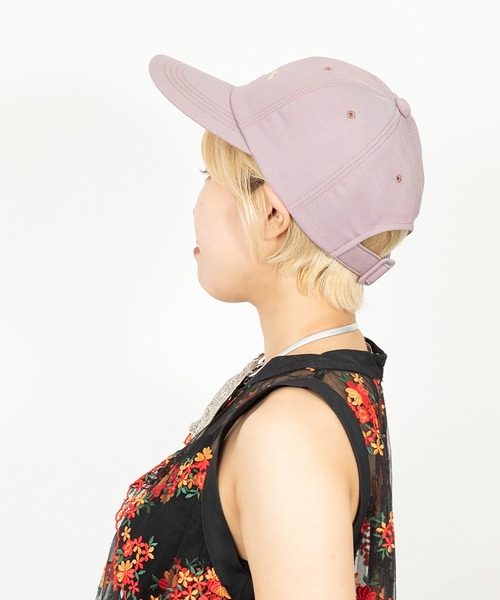 ★VERY掲載商品★【CA4LA】QUALITE 9 キャップ 4色展開 CA4LA キャップ 帽子 QUALITE 9 レディース メンズ : ZOZOTOWN