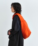 ショルダーバッグ Nylon gathered...の詳細画像3