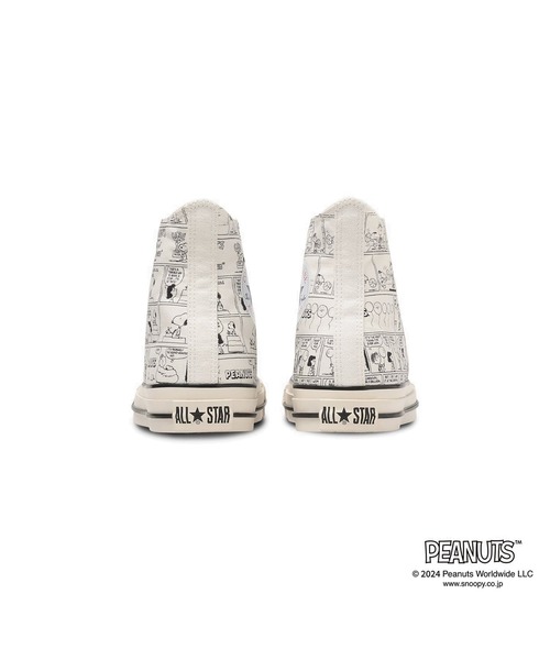 コンバース オールスター ピーナッツ 27cm CONVERSE】 コンバース AS (R) PEANUTS CP HI オールスター (R