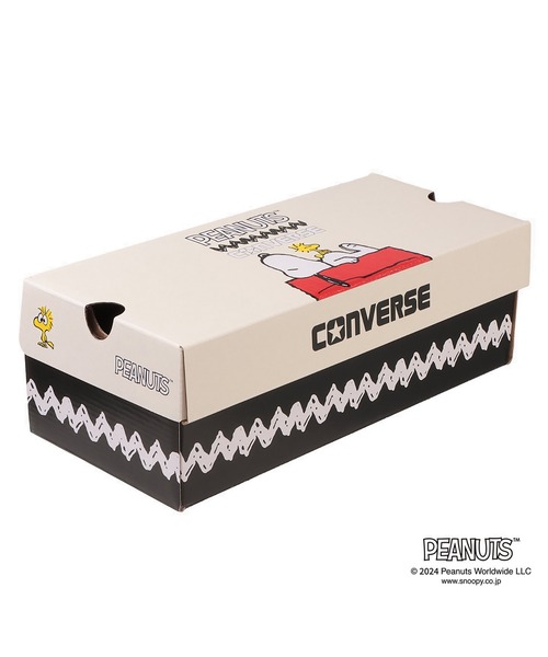 CONVERSE スニーカー ALL STAR (R) PEANUTS CP HI（コンバース