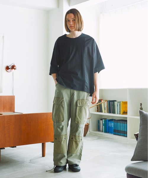 Dulcamara（ドゥルカマラ） tシャツ メンズ レディース : ZOZOTOWN