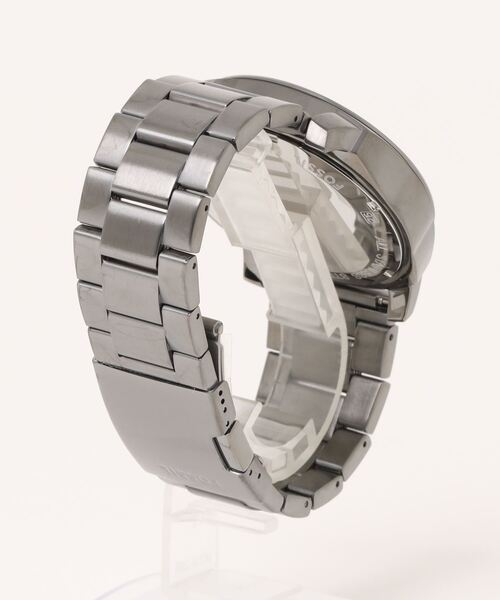 FOSSIL 腕時計 フォッシル メンズ アナログ ステンレス BQ2758