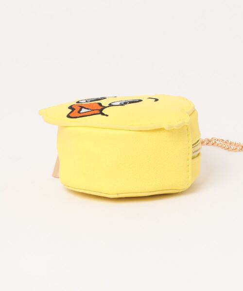 ポーチ 「公式」TOM and JERRY×Flapper クアッカーダイカットポーチ