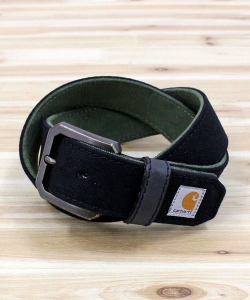 Carhartt（カーハート） ベルト キャンバスダックベルト ワークベルト