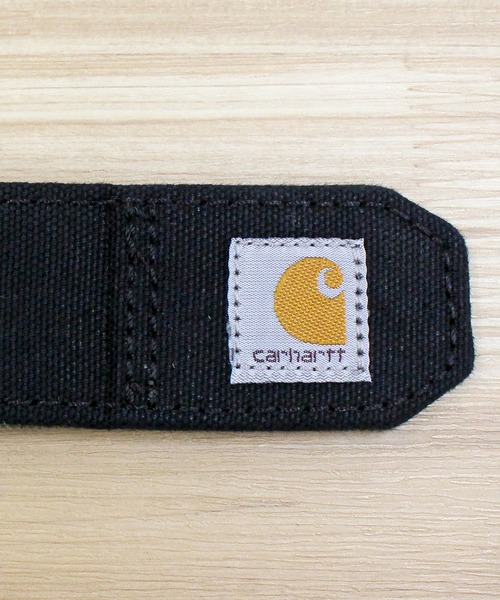 ★Carhartt★キャンバスダックベルト Carhartt Men's Casual Rugged Canvas Duck Belts, W/Antique