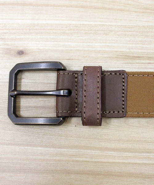 Carhartt（カーハート） ベルト キャンバスダックベルト ワークベルト