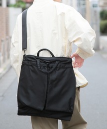 SETUP7｜SETUP7/U.S.AIR FORCE ヘルメットバッグ トートバッグ
