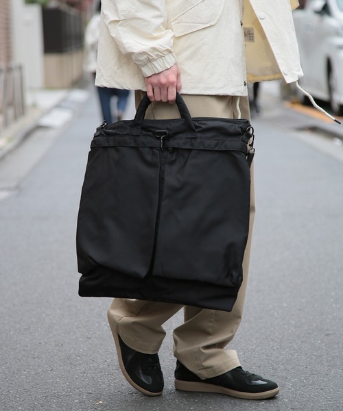BNikkaHBさま専用 SETUP7 ショルダーバッグ 「SETUP7」U.S.AIR FORCE Helmet Bag