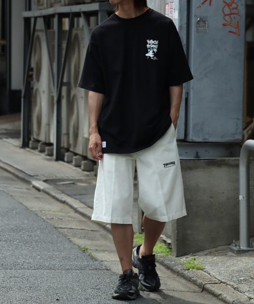 THRASHER パンツ 「THRASHER/スラッシャー」カツラギワーク
