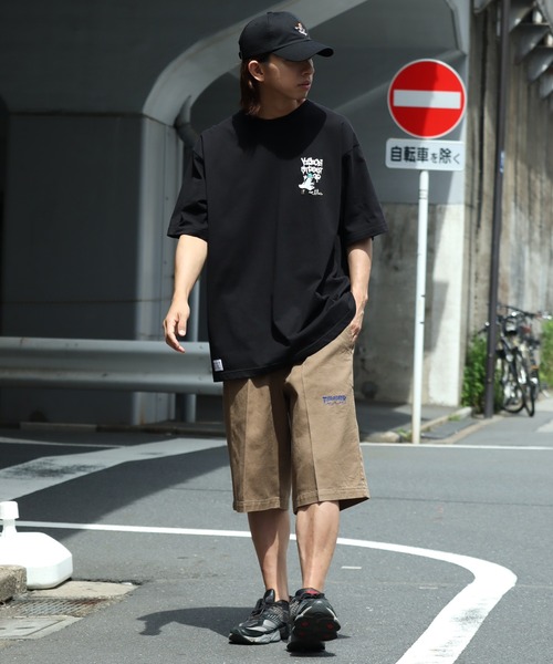THRASHER パンツ 「THRASHER/スラッシャー」カツラギワーク