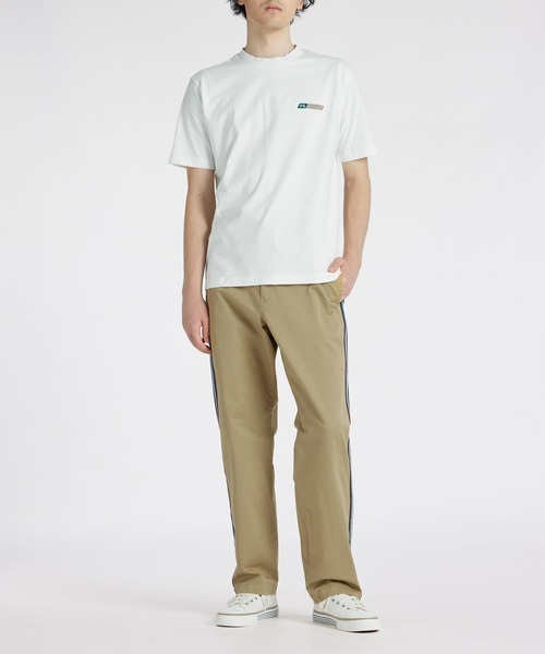 PS PAUL SMITH★半袖 ロゴ クルーネック スペースダイ Tシャツ PS PAUL SMITH☆半袖 ロゴ クルーネック スペースダイ Tシャツ
