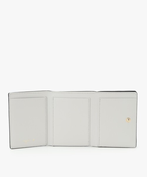 agnes b.（アニエスベー） 二つ折り財布 財布 ウォレット WAW01-05