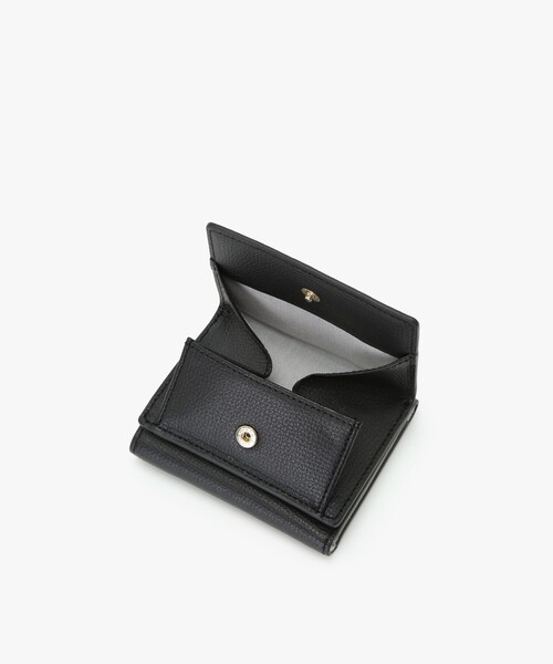 agnes b.（アニエスベー） 二つ折り財布 財布 ウォレット WAW01-05