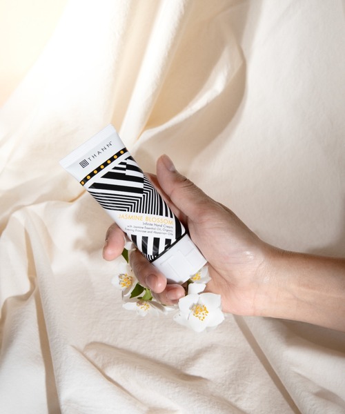 THANN（タン） ハンドクリーム ジャスミンハンドクリームRC : ZOZOTOWN