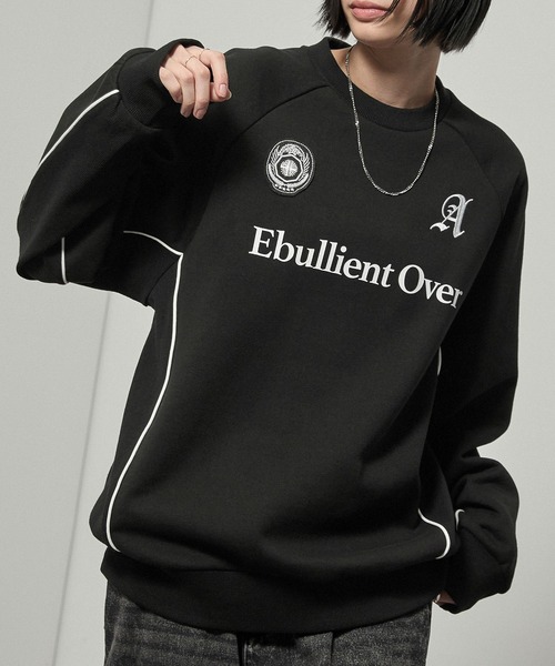 Alwaythブラック トレーナー all-blacks-adidas-fanwear-