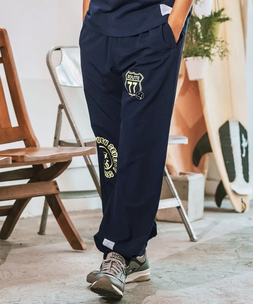 seventy seven パンツ mp12632- nylon training pants トレーニング