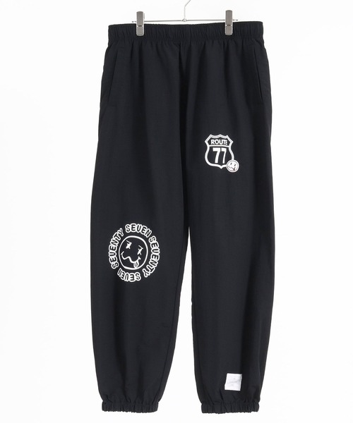 seventy seven パンツ mp12632- nylon training pants トレーニング