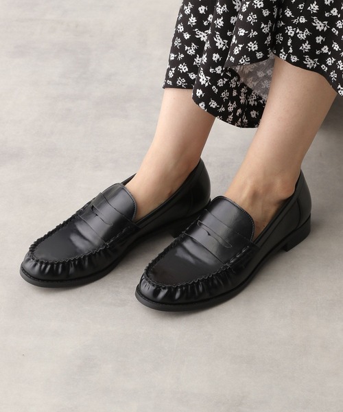 mira 様　購入専用ページ LEPSIM ローファー フラットローファー 132379 レディース : ZOZOTOWN