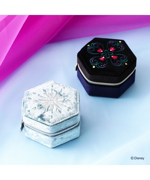 MAGIC of CHEMISTRY アナと雪の女王　ブックジュエリーボックス Amazon.co.jp: Francfranc フランフラン ディズニー MAGIC of