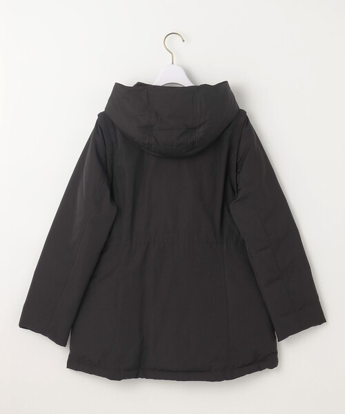 ANY SIS（エニィスィス） ダウンコート ダウンジャケット 2WAYドロスト