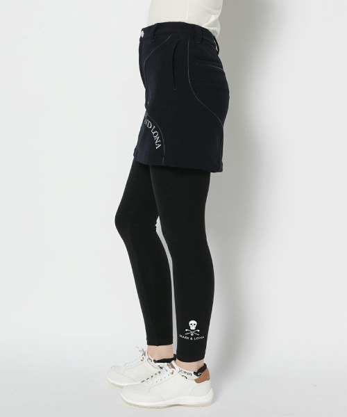 MARK&LONA - 夏用レギンス MARK&LONA レギンス スパッツ BF Microfleece Leggings | WOMEN