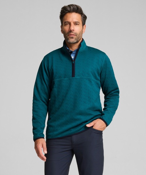 【PUMA x ARNOLD PALMER】ゴルフウェア トップス PUMA（プーマ） tシャツ メンズ ゴルフ PUMA x ARNOLD PALMER