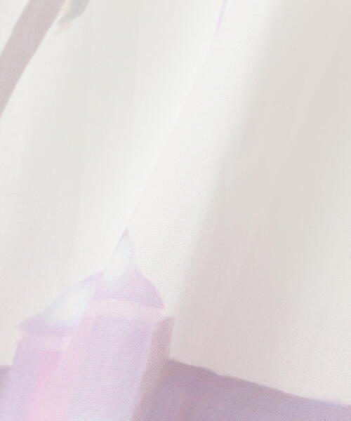 B'2nd（ビーセカンド） シャツ MIKIOSUZUKI(ミキオ スズキ) プリント