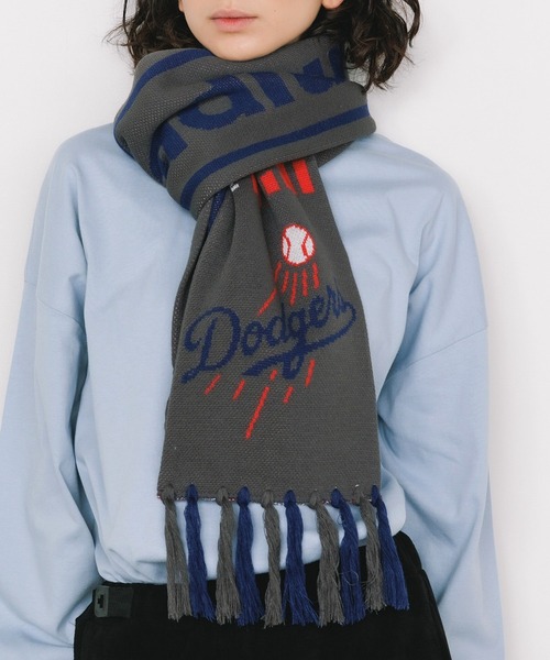 INFIELDER DESIGN（インフィールダーデザイン） マフラー MLB STADIUM