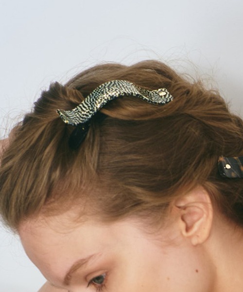 IRIS47（イリスフォーセブン） ヘアクリップ 「IRIS 47」veronique