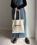 トートバッグ 「UMBRO」キャンバストートバ...の詳細画像3