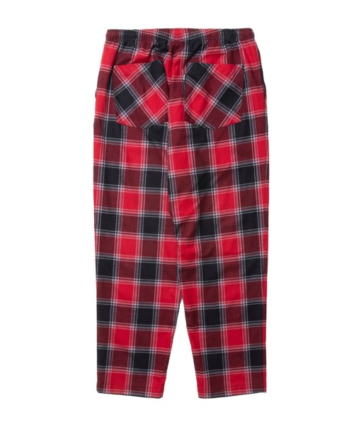 ROTTWEILER（ロットワイラー） パンツ R9 NEL CHECK PANTS メンズ