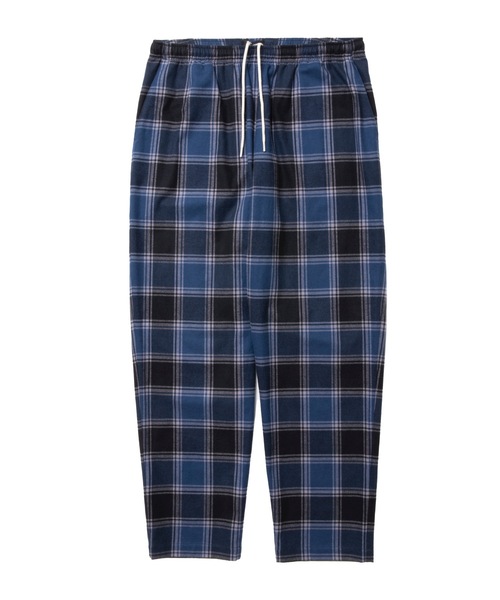 ROTTWEILER（ロットワイラー） パンツ R9 NEL CHECK PANTS メンズ