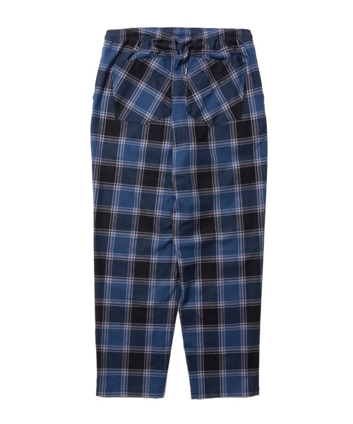 ROTTWEILER（ロットワイラー） パンツ R9 NEL CHECK PANTS メンズ