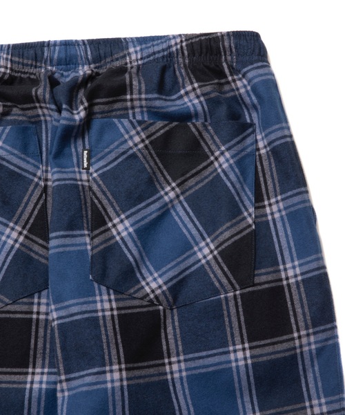 ROTTWEILER（ロットワイラー） パンツ R9 NEL CHECK PANTS メンズ