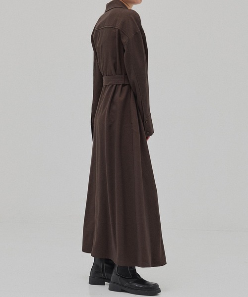 PUBLIC TOKYO（パブリックトウキョウ） ワンピース 「 洗濯機洗い可能