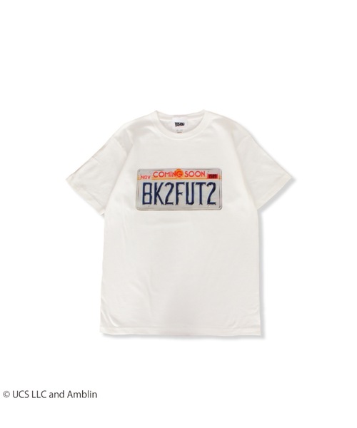 minius tシャツ 「バック・トゥ・ザ・フューチャー」BACK TO THE