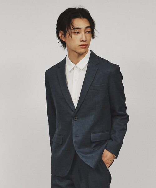 ガフリエレパジー二 セットアップ  一点物 美品 tk.TAKEO KIKUCHI セットアップ 「上下2点セット」エステル