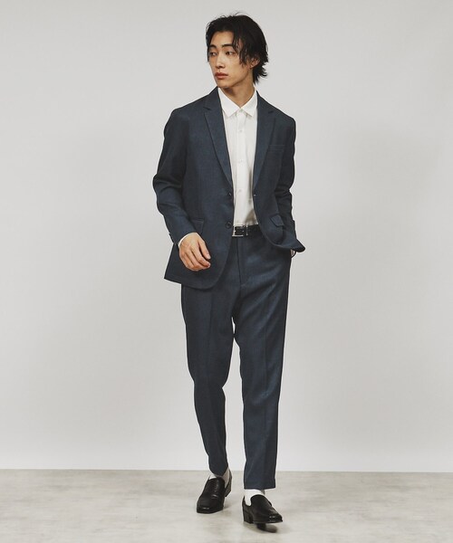tk.TAKEO KIKUCHI セットアップ 「上下2点セット」エステル