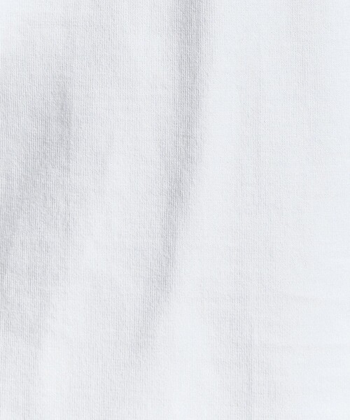 tシャツ 「WEB限定 WARDROBE SMART」クリア ガスコットン ヘンリーネック カットソー「抗菌・防臭」 メンズ | BEAUTY＆YOUTH UNITED ARROWS | 21