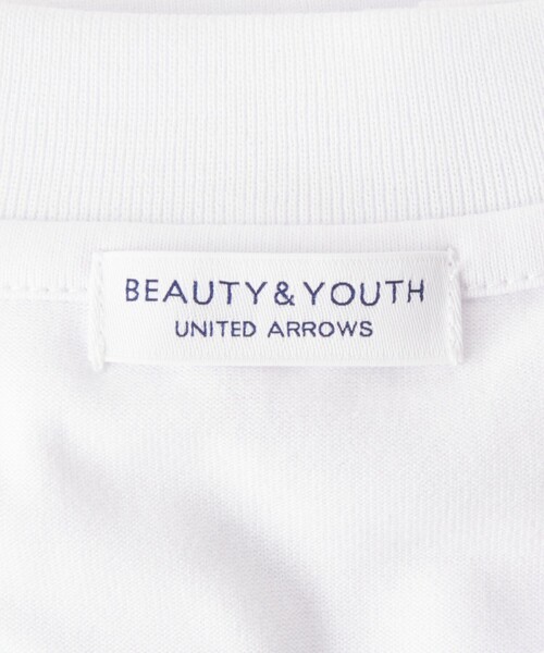 tシャツ 「WEB限定 WARDROBE SMART」クリア ガスコットン ヘンリーネック カットソー「抗菌・防臭」 メンズ | BEAUTY＆YOUTH UNITED ARROWS | 23