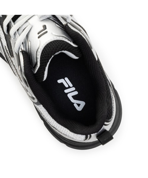 FILA スニーカー INTERUN レディース メンズ : ZOZOTOWN Yahoo