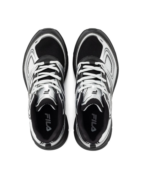 FILA スニーカー INTERUN レディース メンズ : ZOZOTOWN Yahoo