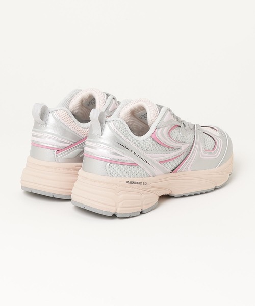 [Fila] FILA INTERUN ☆送料込☆ INTERUN （ブラック） -FILA（フィラ）公式通販|オンラインストア