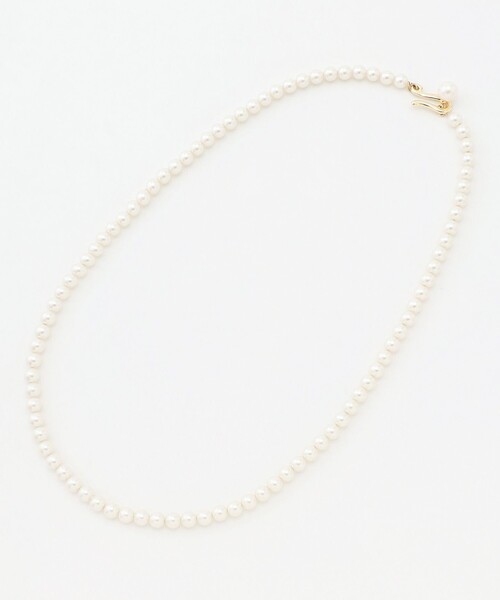 ひ821 超美品　本真珠 マルチカラーネックレス ロング　ネックレス 7.5mmアコヤ真珠マルチカラーネックレス | Moon Label - 大月