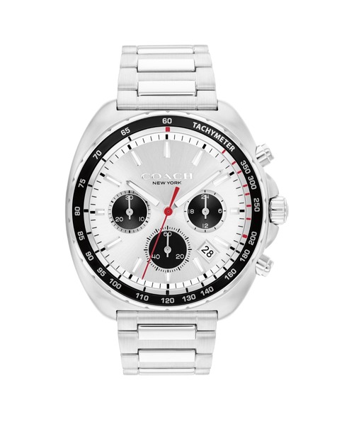 coach腕時計 COACH コーチ チャールズ クォーツ 腕時計 41MM
