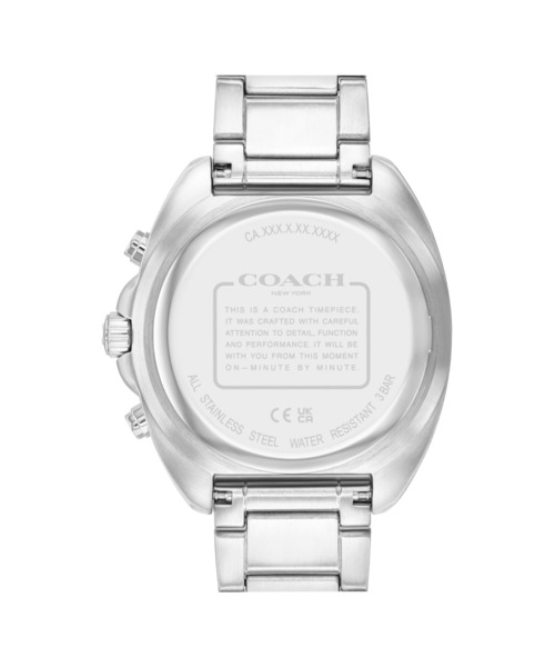 COACH 腕時計 「COACH」 コーチ CHAPTER 44 レディース ウォッチ