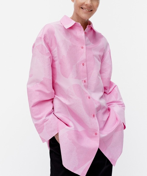 Heitto Unikko シャツ | Marimekko (マリメッコ) 日本公式