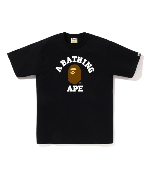 tシャツ COLLEGE TEE メンズ レディースの画像