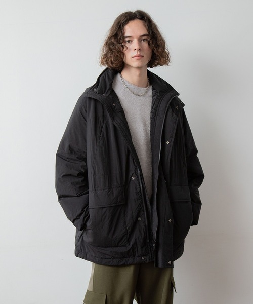 HARE（ハレ） ブルゾン SMALL ブラック メンズ : ZOZOTOWN Yahoo!店